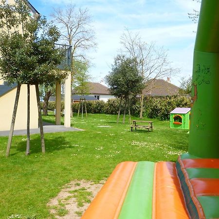 Residence Le Bois Flotte 메르빌프랑세빌플라쥐 외부 사진