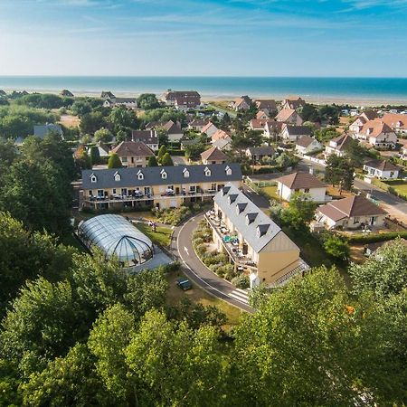 Residence Le Bois Flotte 메르빌프랑세빌플라쥐 외부 사진