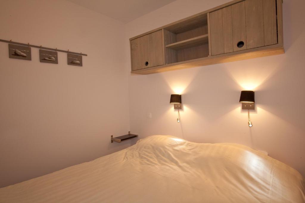 Residence Le Bois Flotte 메르빌프랑세빌플라쥐 객실 사진