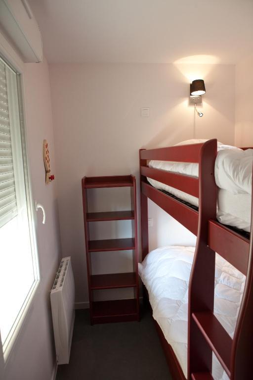 Residence Le Bois Flotte 메르빌프랑세빌플라쥐 객실 사진