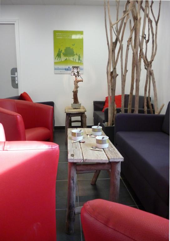 Residence Le Bois Flotte 메르빌프랑세빌플라쥐 외부 사진
