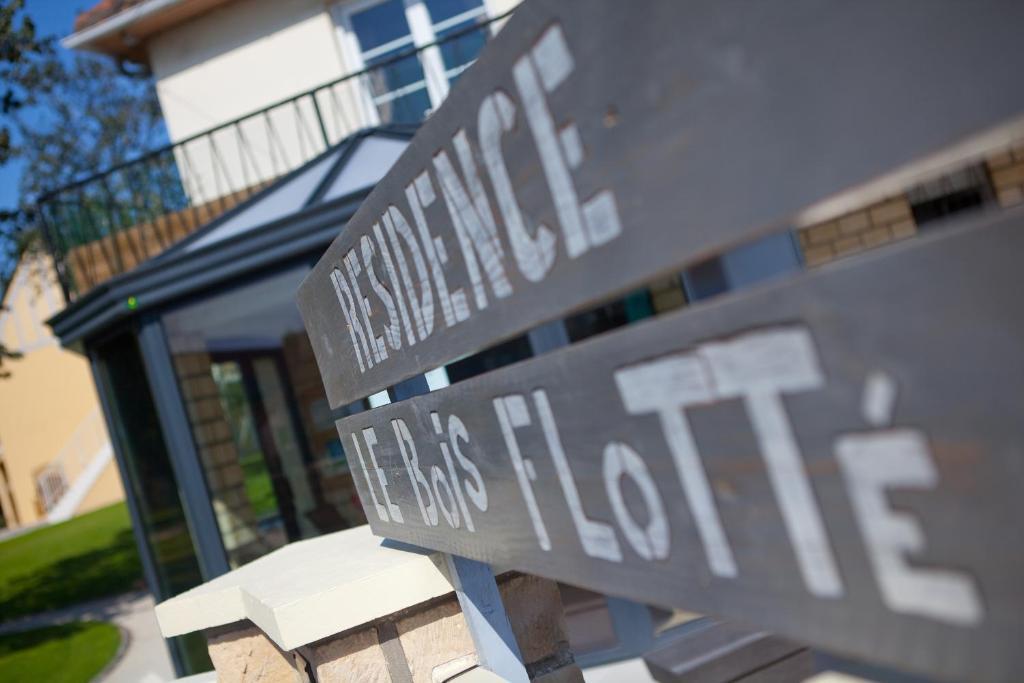 Residence Le Bois Flotte 메르빌프랑세빌플라쥐 외부 사진