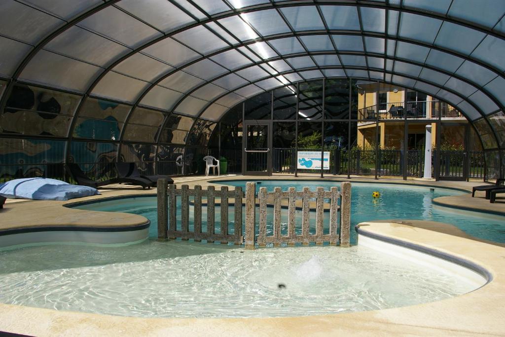 Residence Le Bois Flotte 메르빌프랑세빌플라쥐 외부 사진